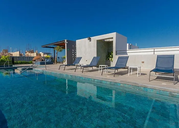 Magnificent Studio In Playa Del Carmen 5Th Ave