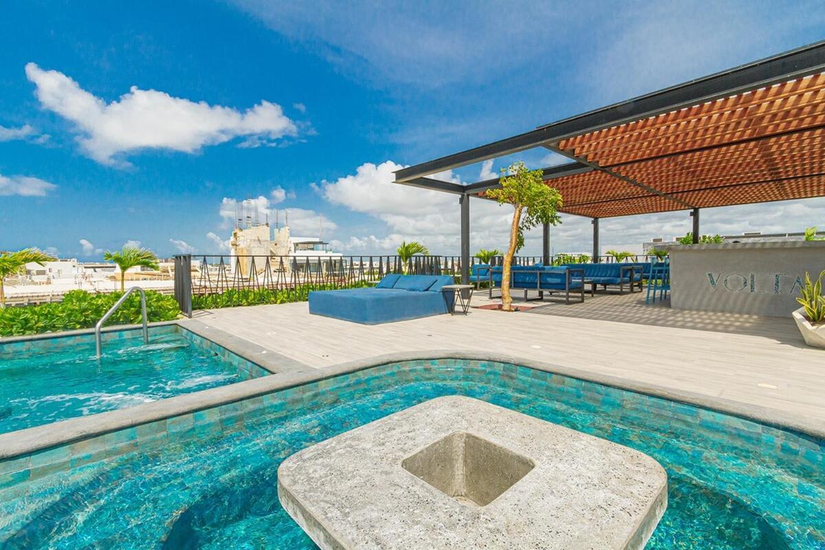 Magnificent In 5th Ave Apartamento Playa del Carmen